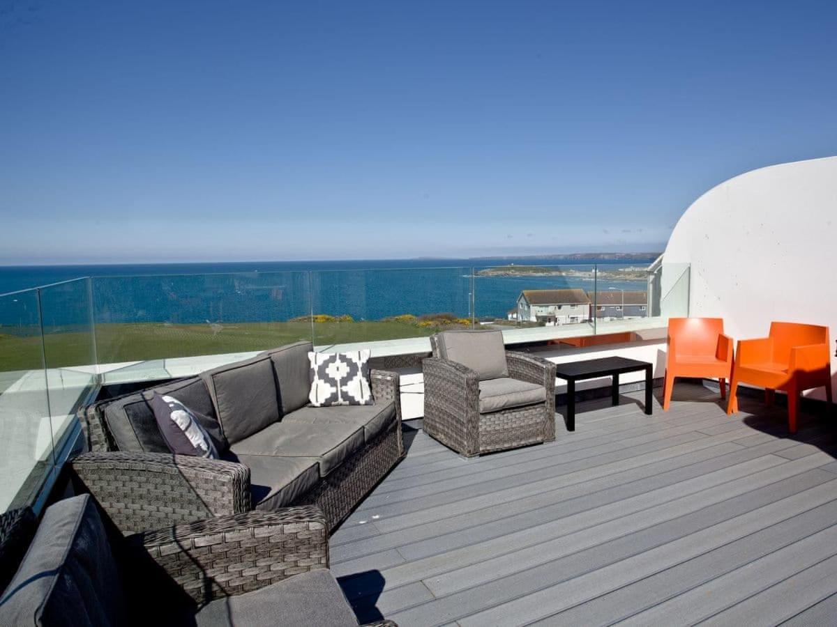 Headland House Holiday home Newquay (Cornwall)