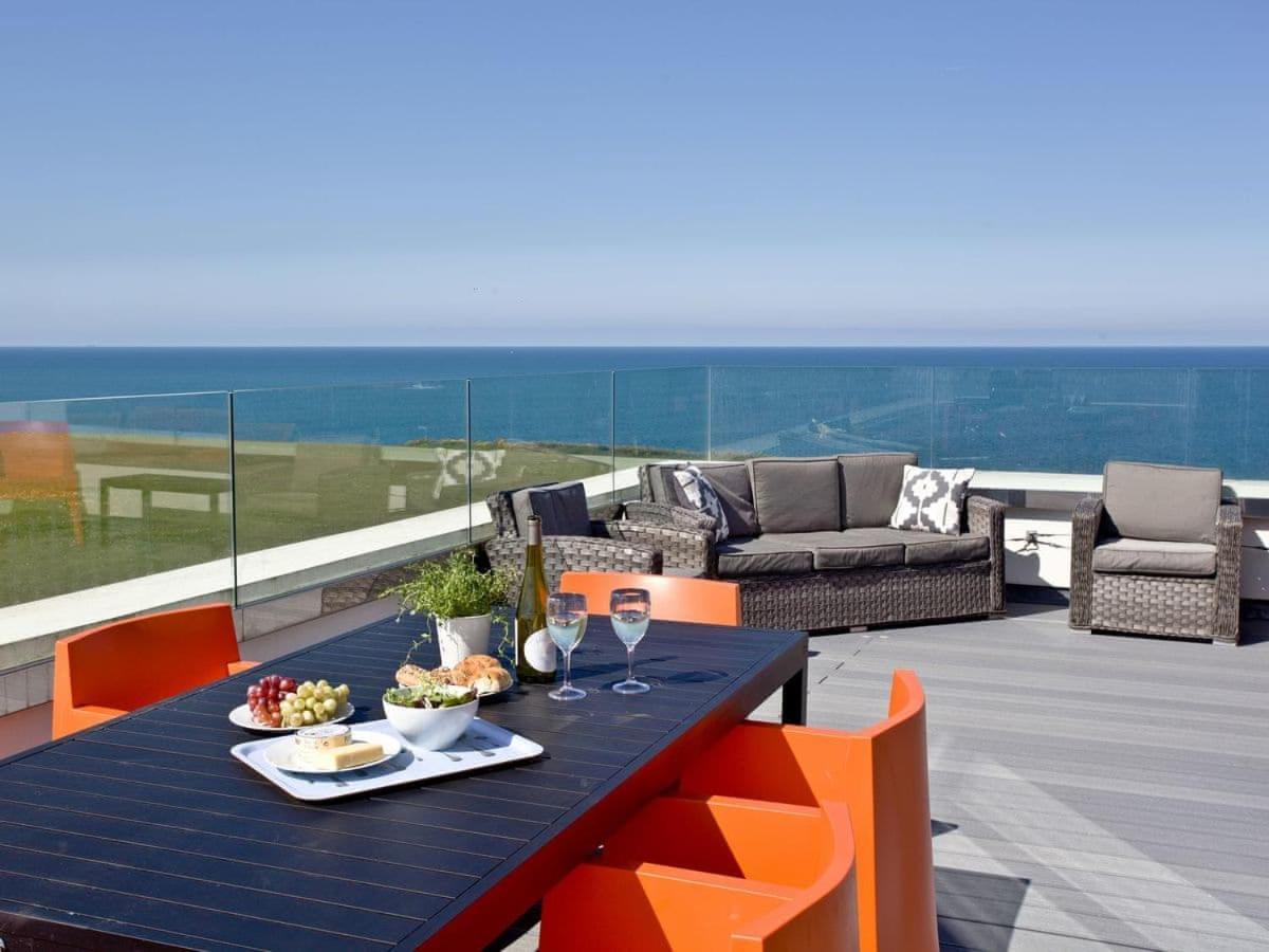 Holiday home Headland House