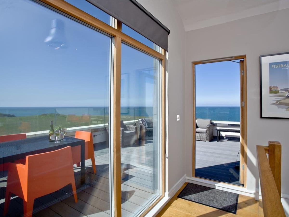Headland House Holiday home Newquay (Cornwall)