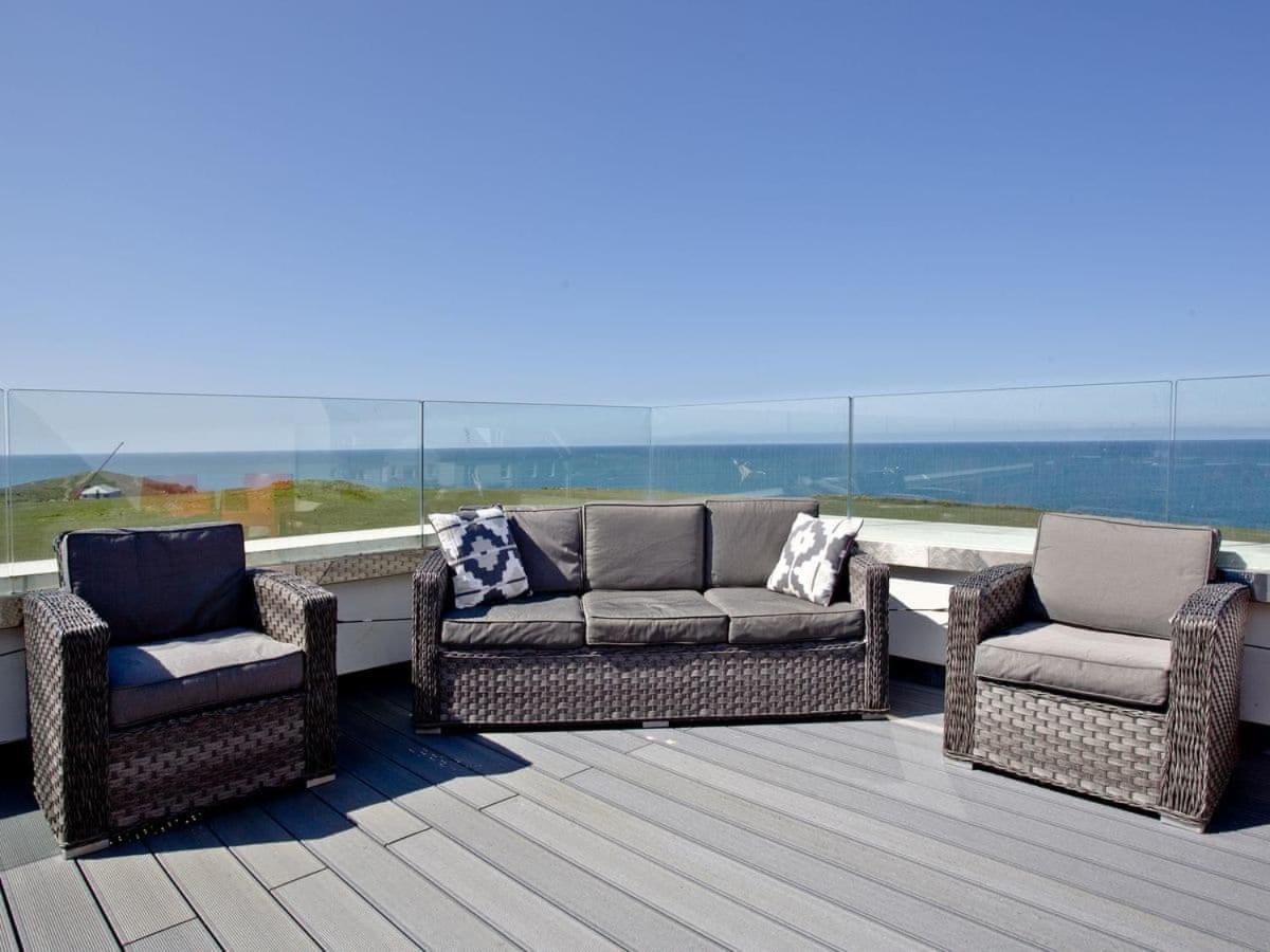 Headland House Holiday home Newquay (Cornwall)