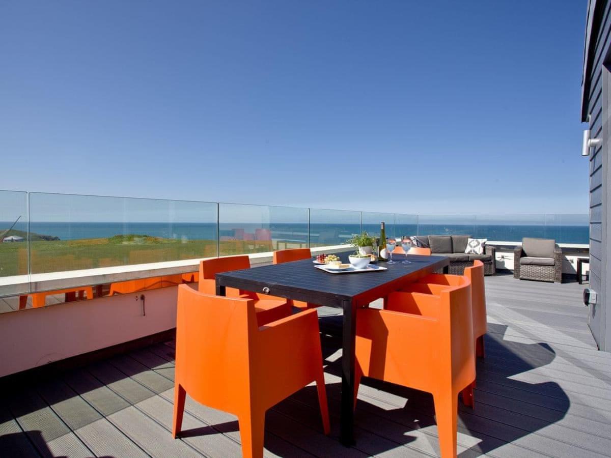Holiday home Headland House Newquay (Cornwall)