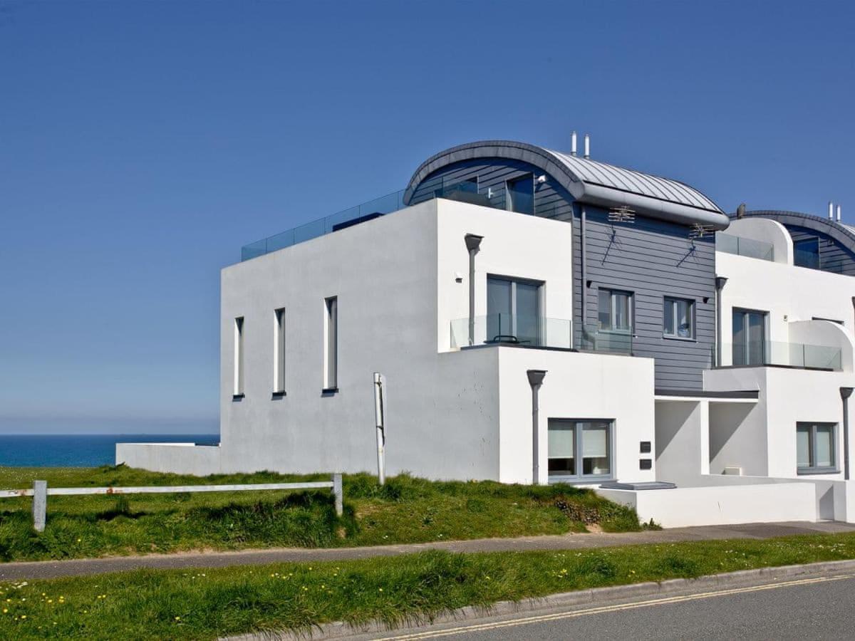 Holiday home Headland House Newquay (Cornwall)